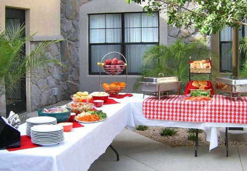 Sonesta Es Suites Phoenix Goodyear Ristorante foto